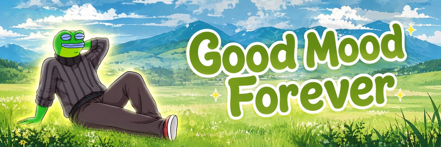 Good Mood Forever